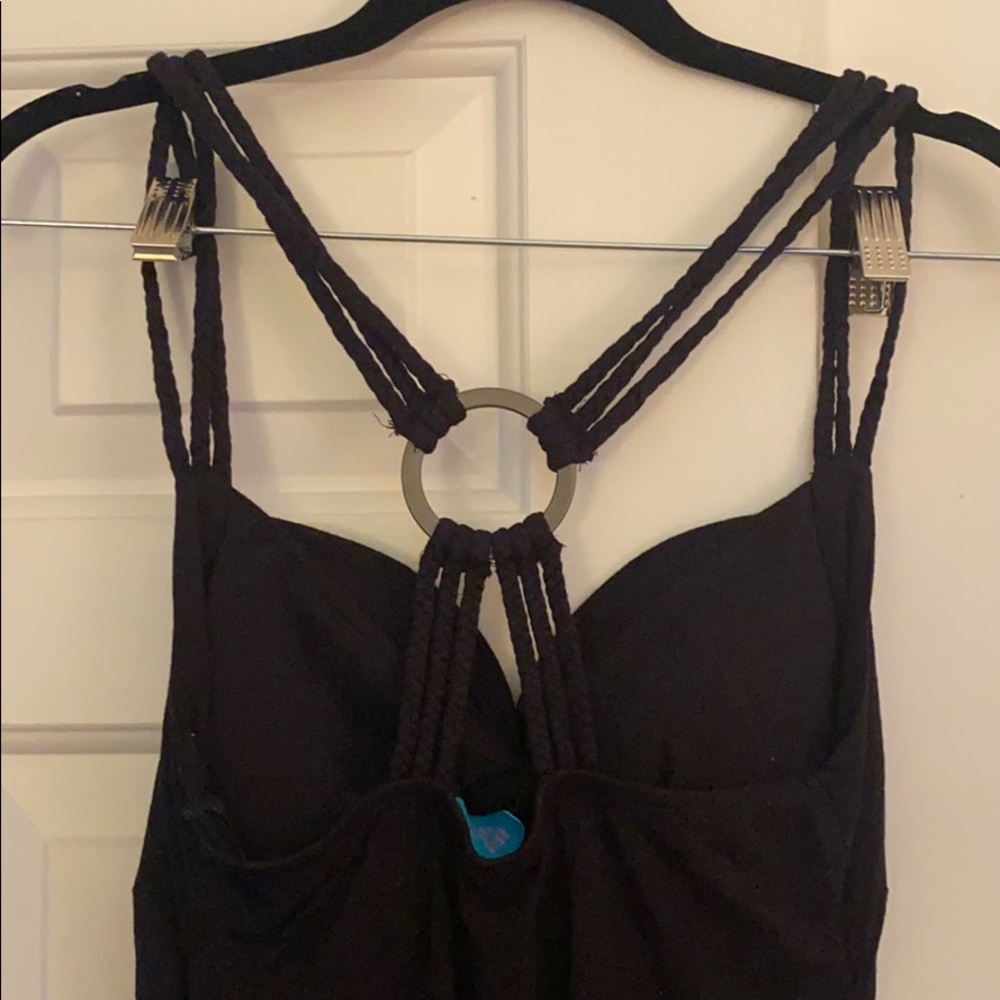 Payton Bra & Rope Tank Top (S) - Picture 7 of 8